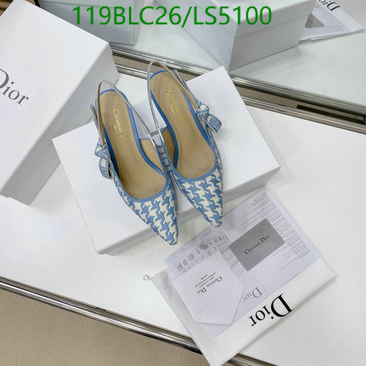 SAMCC - DOR Women Shoes - 2209