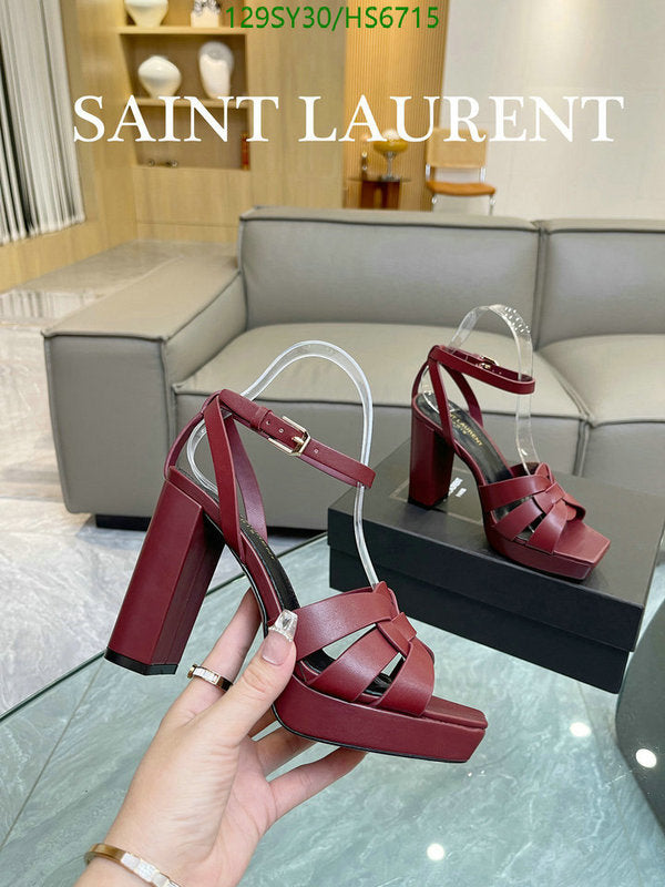 SAMC - YLS Women Shoes Heels - 059