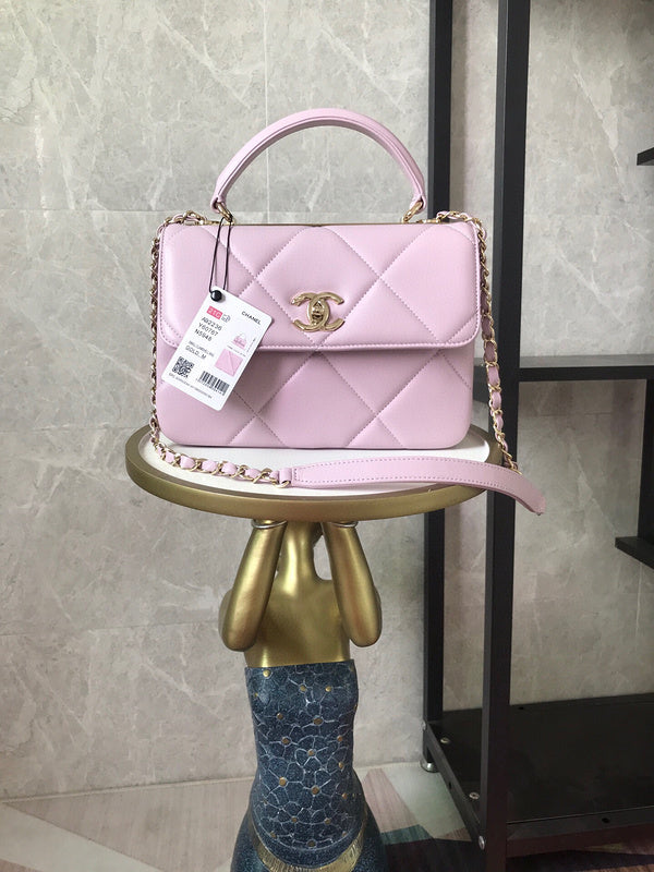 Satchel Bags - CHL Bags - 3835