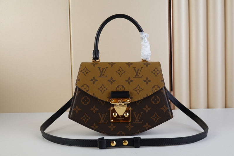 Satchel Bags - VL Bags - 3099