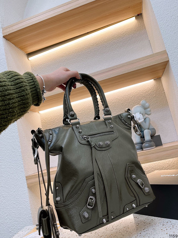 Satchel Bags - BGA Bags - 1431