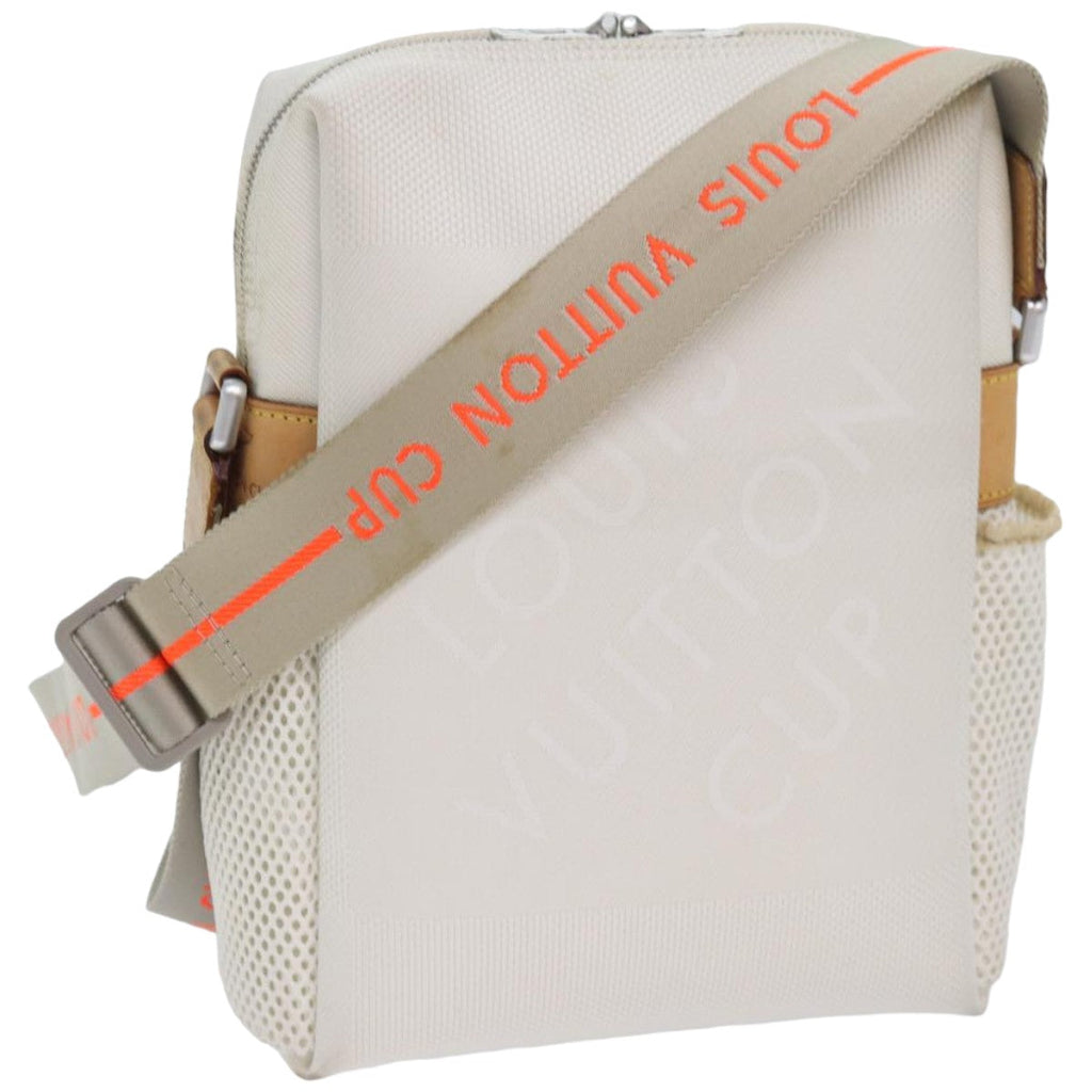 Louis Vuitton Weathery  Canvas Shoulder Bag