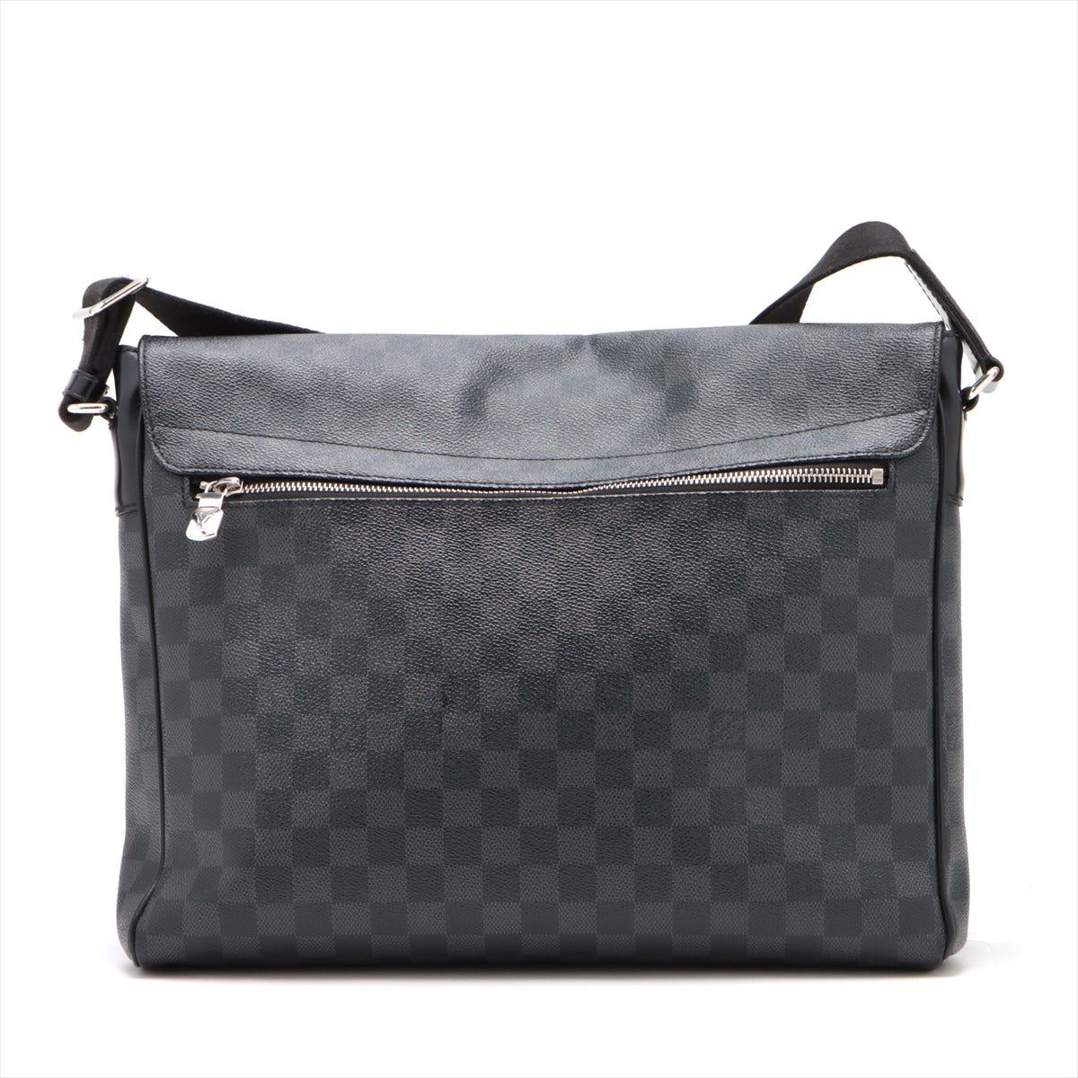Louis Vuitton Damier Graphite District GM N41030
