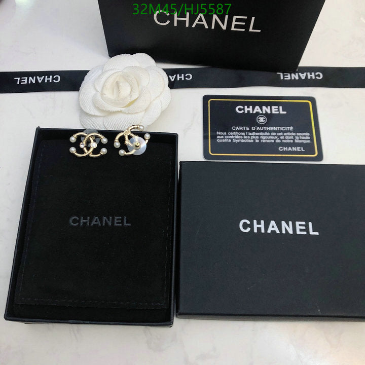 SAMC - CHL Jewelry Earrings - 258
