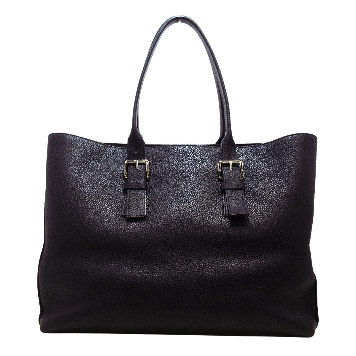 Louis Vuitton Cabas  Leather Tote Bag ()