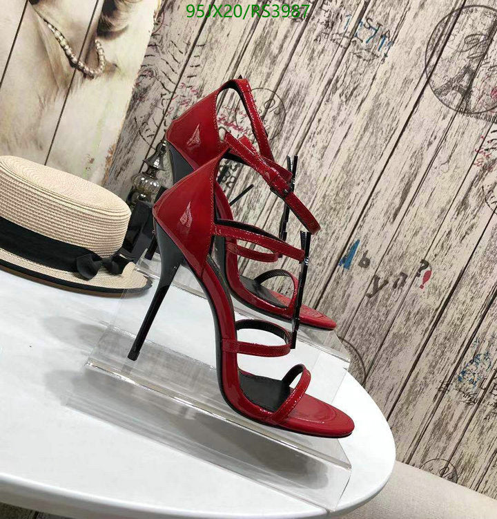 SAMC - YLS Women Shoes Heels - 052