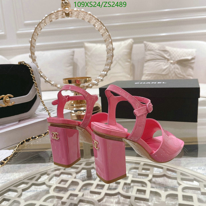 SAMC - CHL Women Shoes High Heels - 215