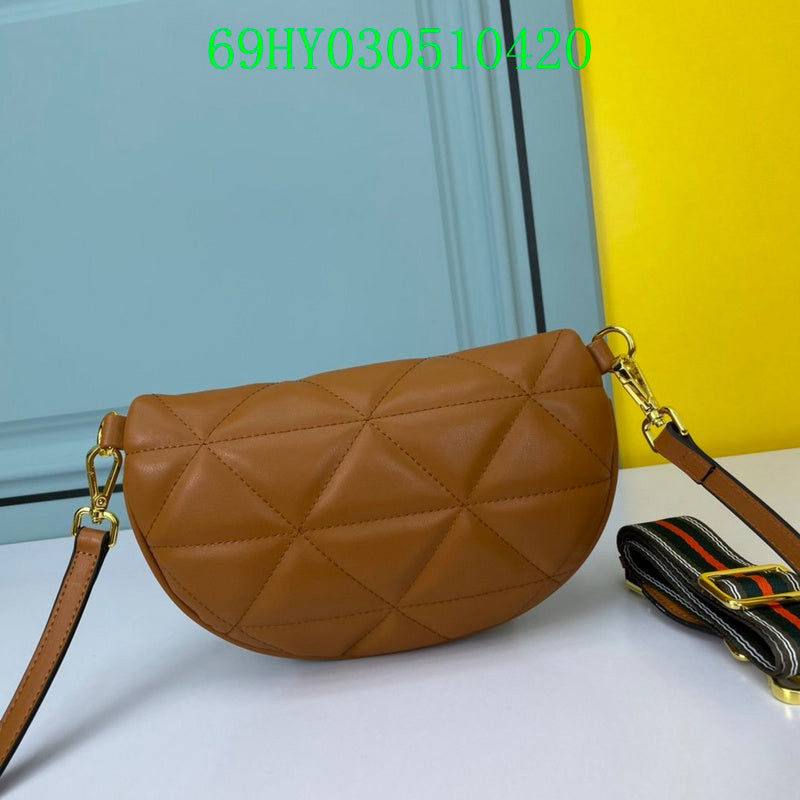 Satchel Bags - PDA Bags - 4384