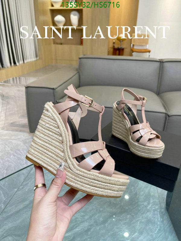 SAMC - YLS Women Shoes - 059