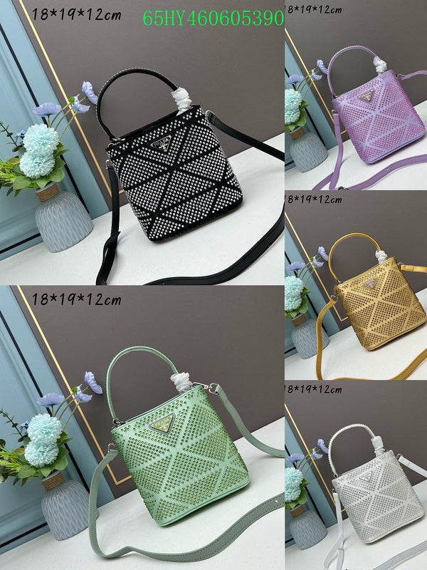 Satchel Bags - PDA Bags - 3230