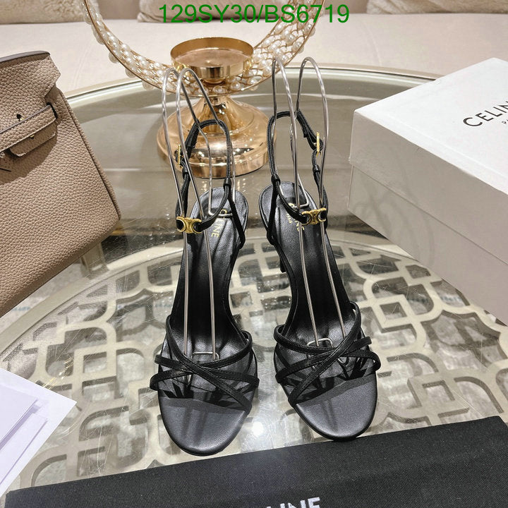 SAMC - COL Women Shoes - 028