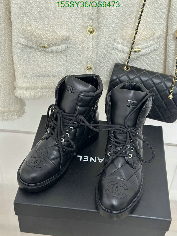 SAMC - CHL Women Boots - 104