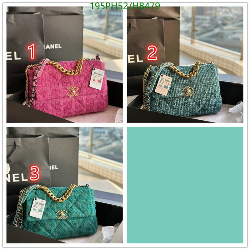 SAMC - CHL Bags - 317