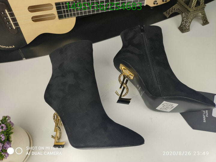 SAMC - YLS Women Shoes - 155