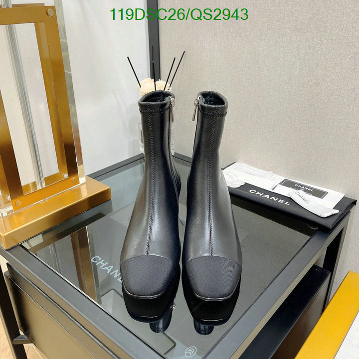 SAMC - CHL Women Boots - 356