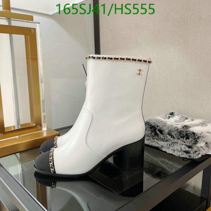 SAMC - CHL Women Boots - 052