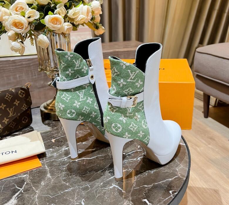 Glamy - LOV Women Shoes - 855