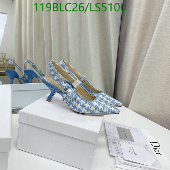 SAMCC - DOR Women Shoes - 2209