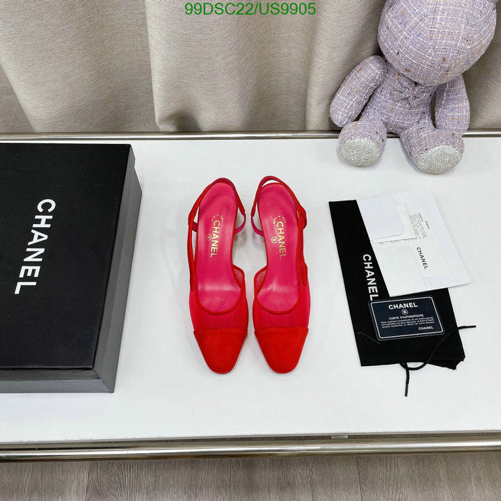SAMC - CHL Women Shoes Ballet - 075