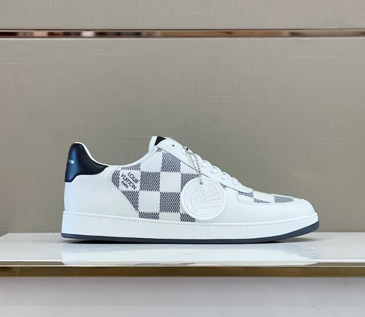 Glamy - LOV Men Shoes - 1056