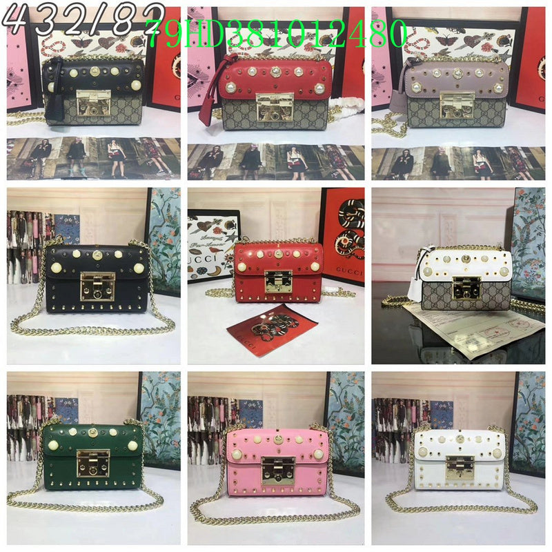 Glami - GUKI Bags - 1750