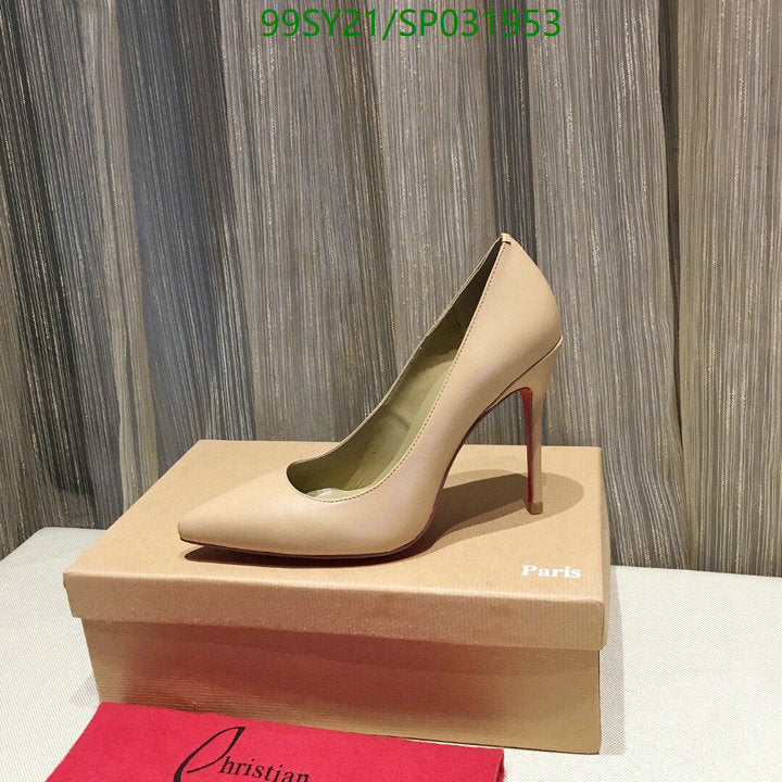 SAMC - CBL Women Shoes - 154