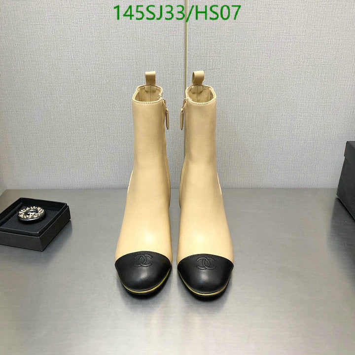 SAMC - CHL Women Boots - 175