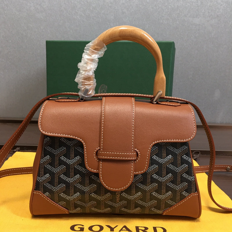 Satchel Bags - GOD Bags - 1048