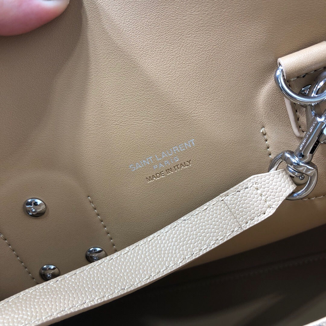 GLAMI Sac De Jour Small Dark Beige For Women 12.5in/32cm YSL