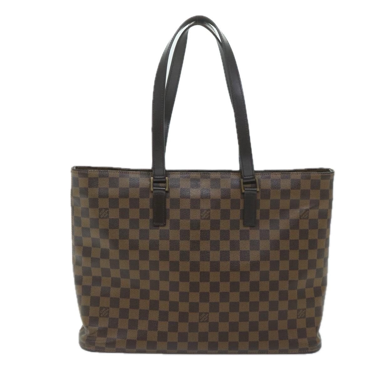 Louis Vuitton Luco  Canvas Tote Bag ()