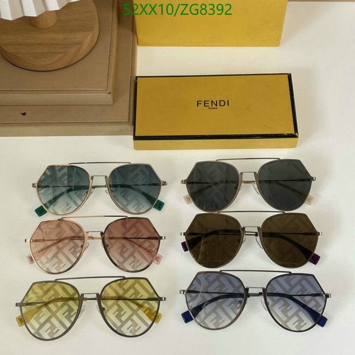 SAMC - FDE Glasses - 106