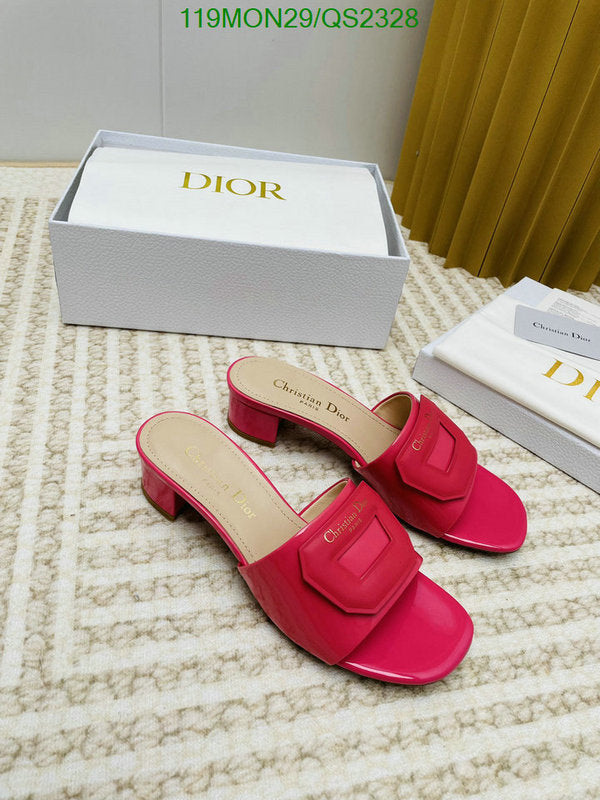 SAMCC - DOR Women Shoes - 1909