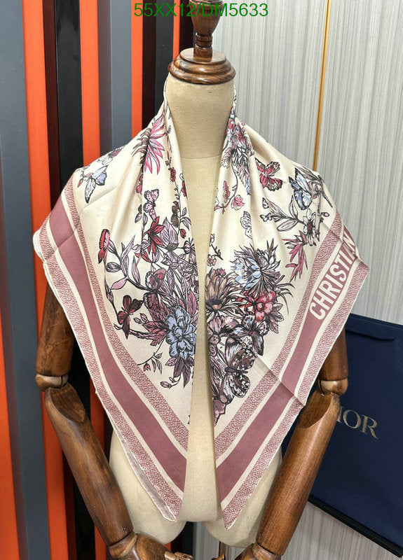 SAMC - DOR Scarves - 059