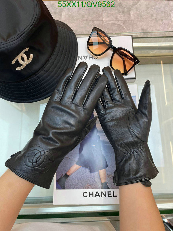 SAMC - CHL Gloves - 034