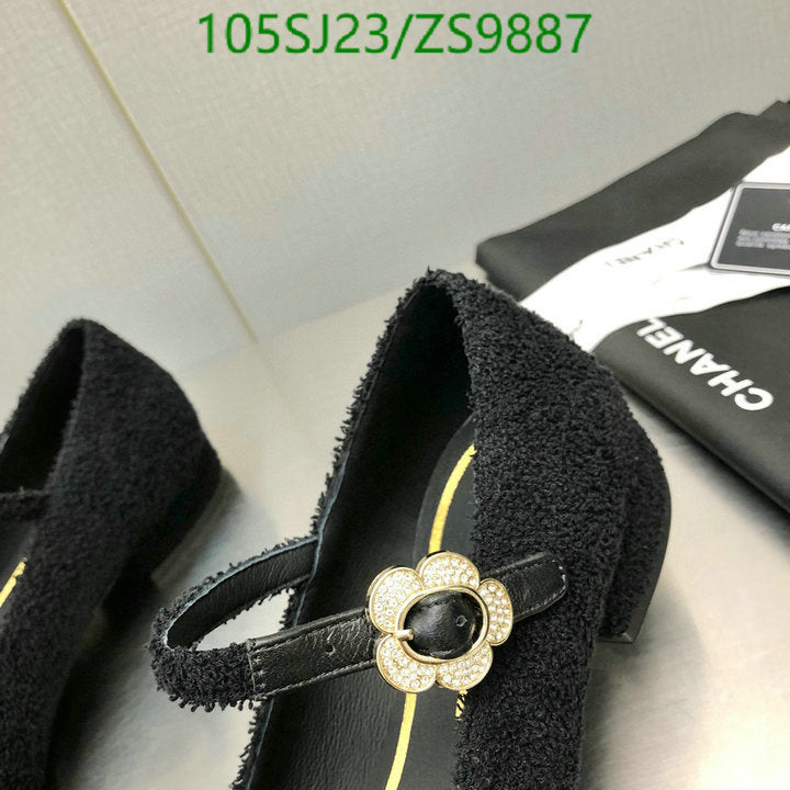 SAMC - CHL Women Shoes Ballet - 227