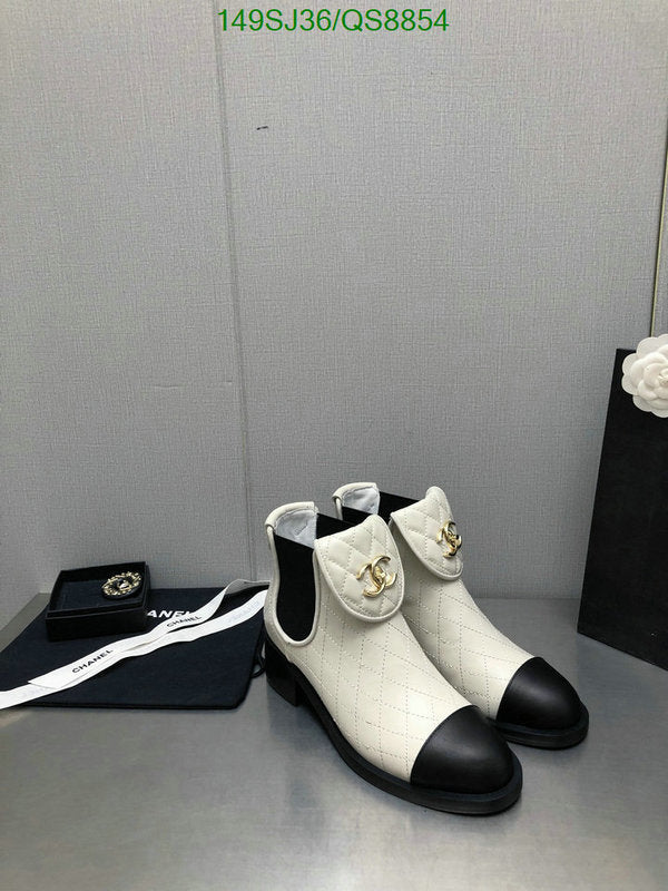 SAMC - Mix Boots - 147
