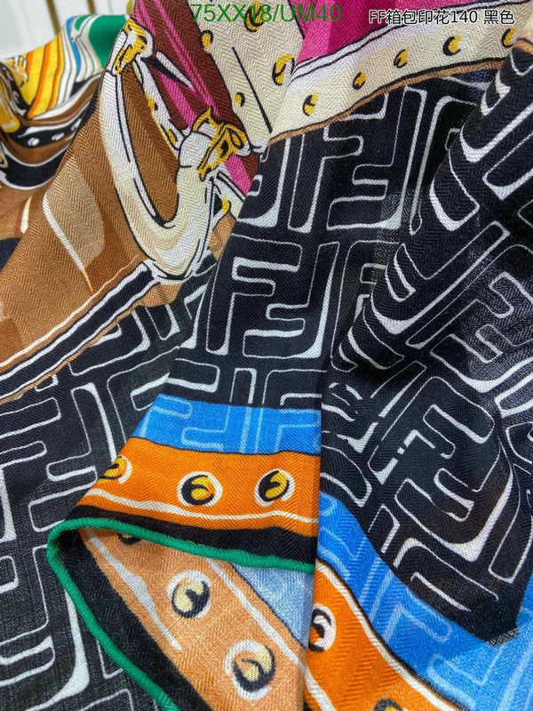 SAMC - FDE Scarves - 095