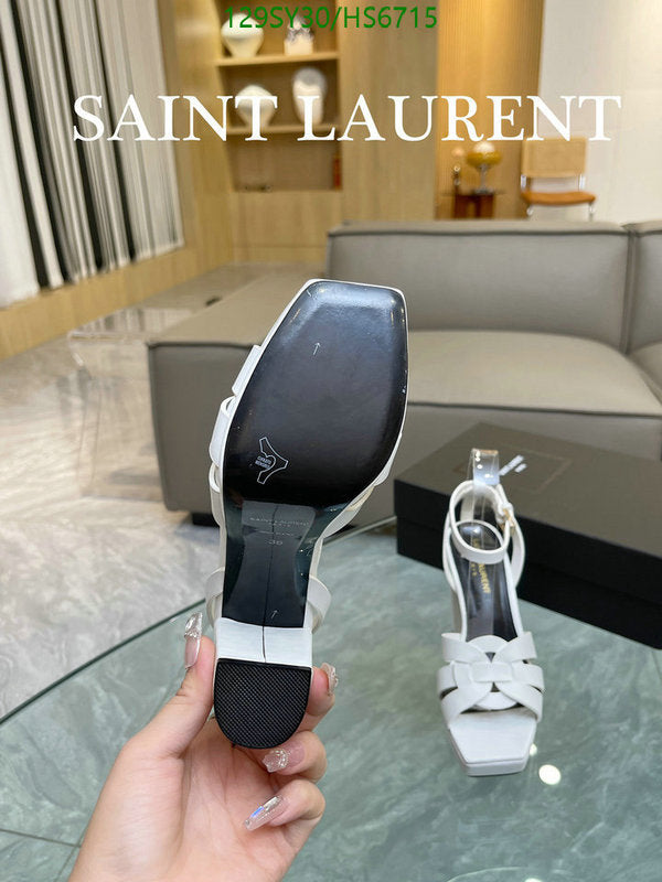 SAMC - YLS Women Shoes Heels - 059