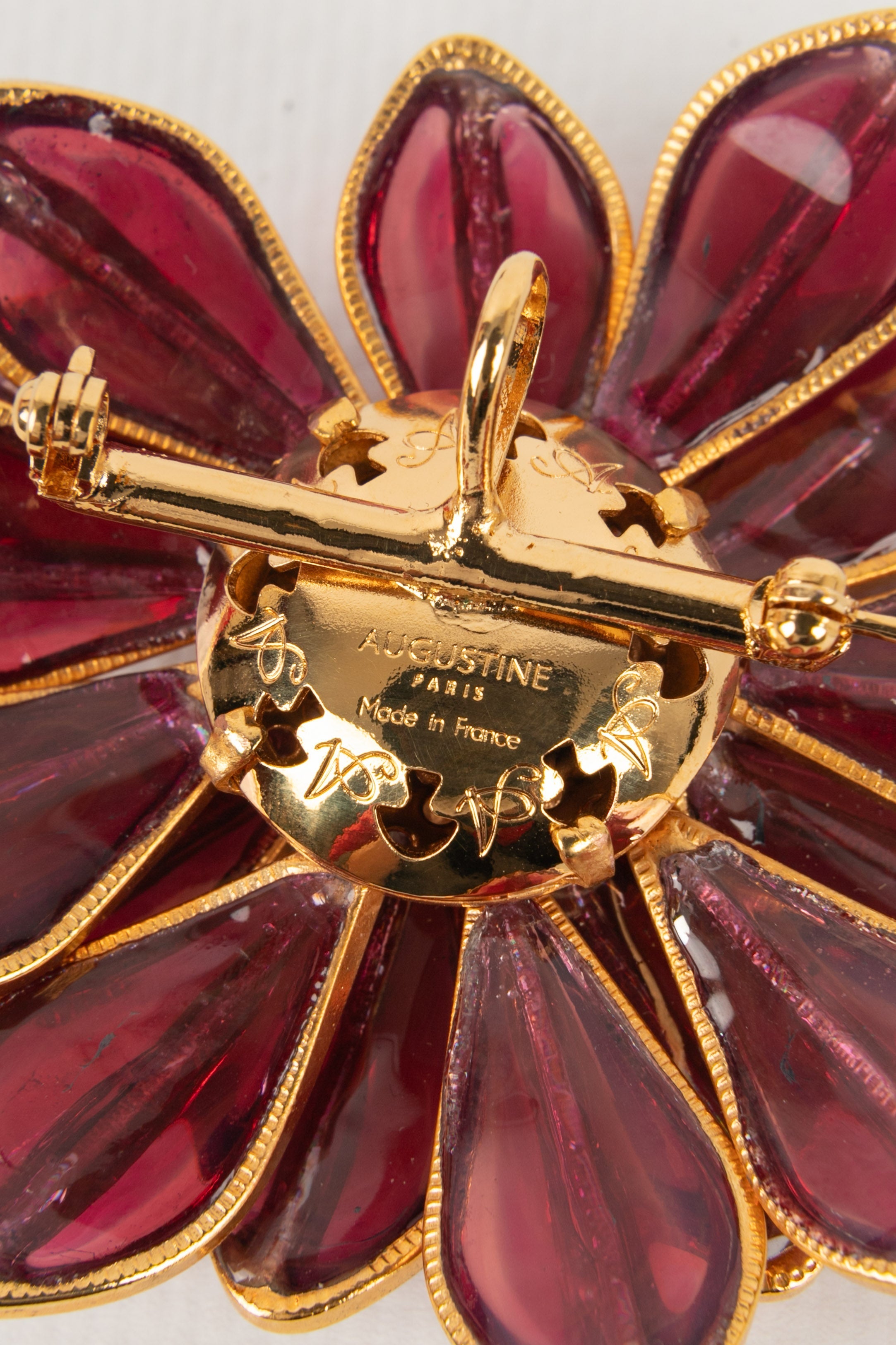 Broche / pendentif Augustine
