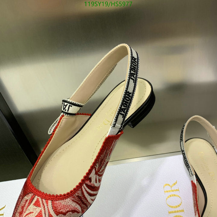SAMCC - DOR Women Shoes - 2215