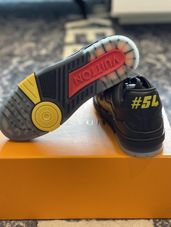 glamy - LOV Men Shoes - 1445