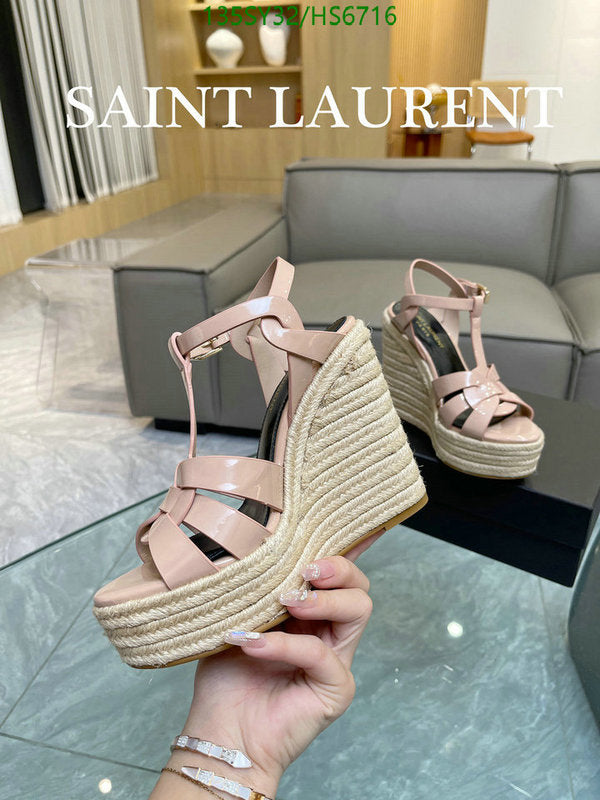 SAMC - YLS Women Shoes - 059
