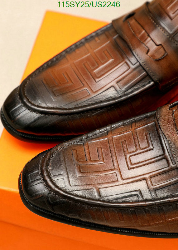 SAMC - HMS Men Shoes - 605