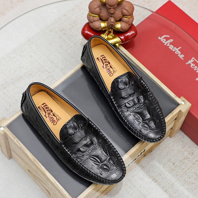Glami - FGO Men Shoes - 954