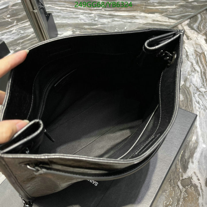 SAMC - YLS Bags - 297