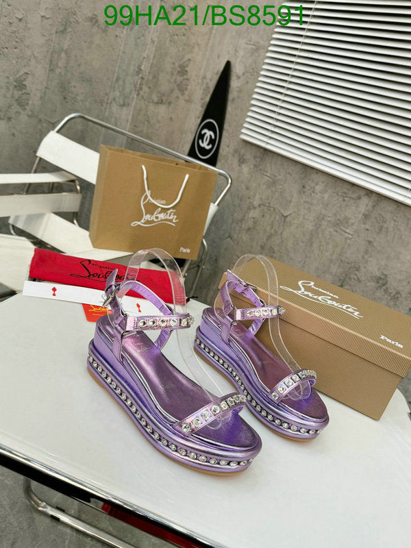 SAMC - CBL Women Shoes - 059