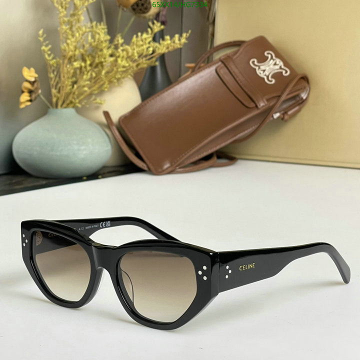 SAMC - COL Glasses - 122