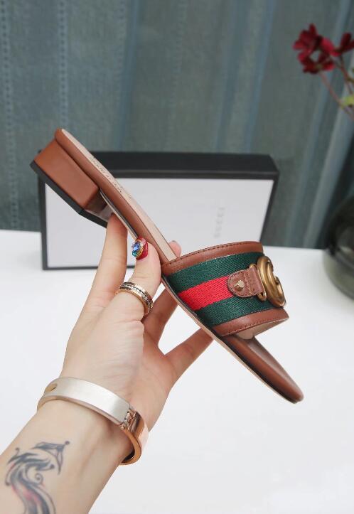 SAMC - GUKI Women Shoes - 2233