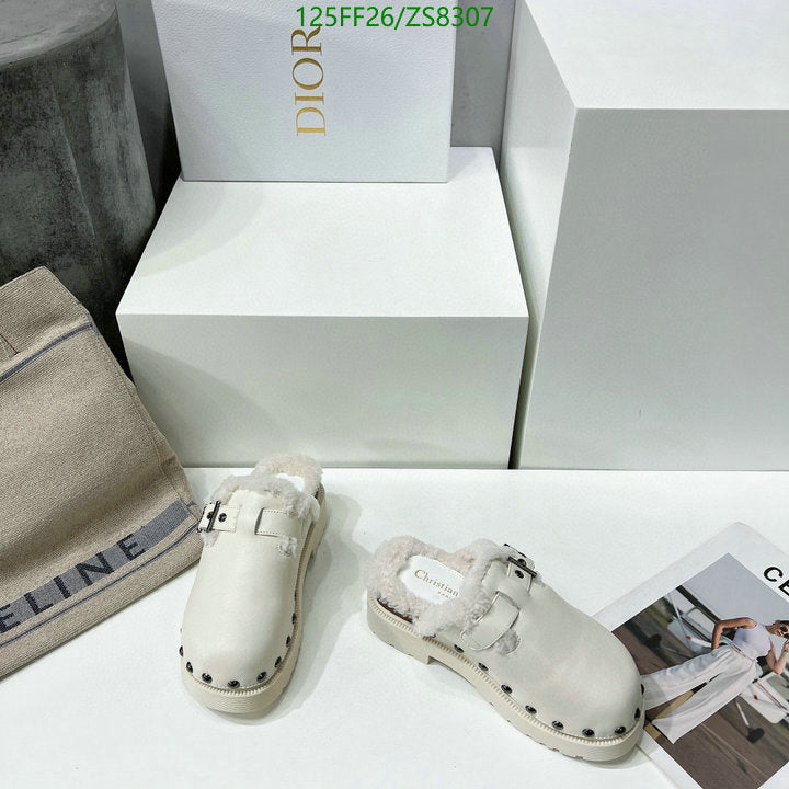 SAMCC - DOR Women Shoes - 2058