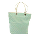 GUCCI GG Canvas Shoulder Bag Light Blue 002 1098 79099